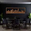 Winston Salem Metal Wall Art