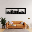 Winston Salem Metal Wall Art