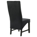 Dempsey - Upholstered Dining Side Chair (Set of 2) by HouseOfZazla