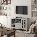 Artisan - Handcrafted, Tall TV Media Stand by HouseOfZazla