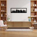 Durham Metal Wall Art