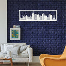 Durham Metal Wall Art