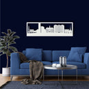 Chapel Metal Wall Art