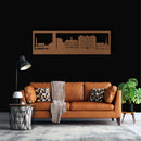 Chapel Metal Wall Art