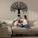 Tree of Life Metal Wall Art