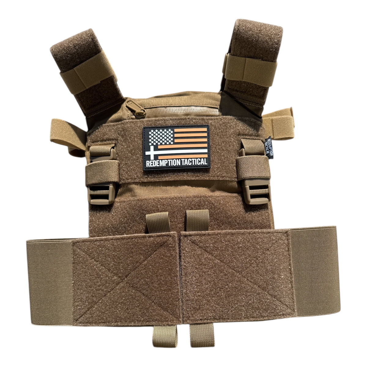 8x10 Level IV Recon 2.0 Armor Kit (Pair Level IV 8x10 Plates or Bundle 8x10 Plates +Recon 2.0 Carrier), photo 8 of 12