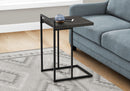 Accent Table, C - Shaped, Versatile by HouseOfZazla