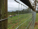 Farm Fence 5ft x 328ft 14-Gauge Galvanized Wire Fencing by HouseOfZazla