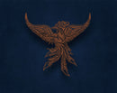 Phoenix Metal Wall Art