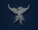 Phoenix Metal Wall Art