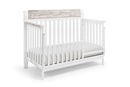 Hayes - 4-in-1 Convertible Crib by Unique Piece Furniture