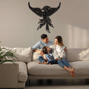 Phoenix Metal Wall Art