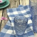 Leading Ware Diamond Cut Acrylic Glasses Drinking (Set of 4) by HouseOfZazla