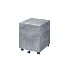 Jurgen File Cabinet - Gray