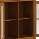 Artisan - Low Storage Cabinet & 2 Doors