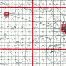 Vintage Map of Lincoln County, South Dakota 1904