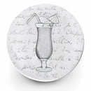 Hurricane Glass  Drink Coasters