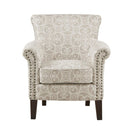 Brooke - Tight Back Club Chair by HouseOfZazla