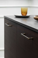 Bronze Antique "Equester" Cup and Drawer Pulls