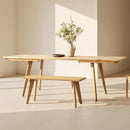 Capri 41.5" Solid Bench