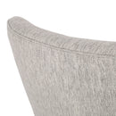 Modern Dining Chair With Durable Fabric Upholstery And Sturdy Wooden Frame (Set of 2) by HouseOfZazla