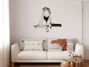 Beauty Metal Wall Art
