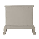 Dresden II - Nightstand - Bone White by Unique Piece Furniture