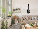 Personalized Guitar Metal Wall Art
