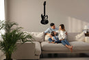 Personalized Guitar Metal Wall Art