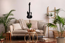 Personalized Guitar Metal Wall Art