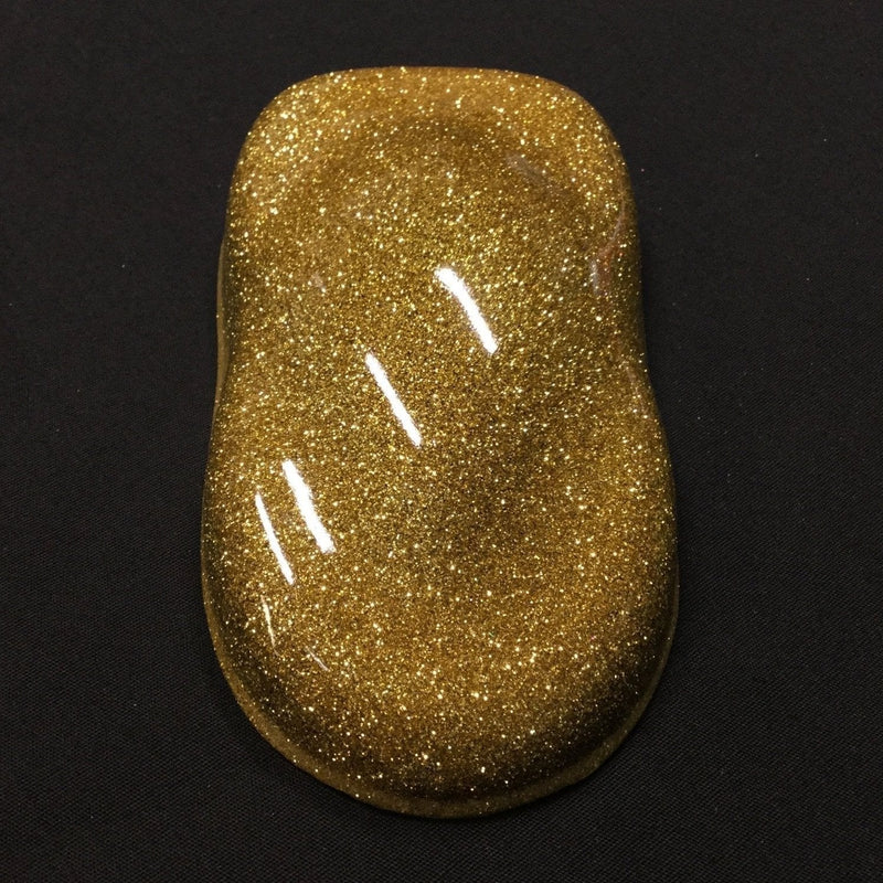 24K Gold Metal Flake