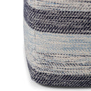 Clay - Square Pouf, Upholstered by HouseOfZazla
