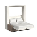 Wall Bed with Sofa