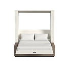 Wall Bed with Sofa by Inovabed