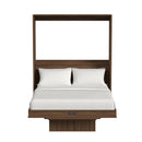 Wall Bed with Table