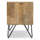 Hunter - Handcrafted TV Media Stand