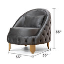 Vanessa - Living Room Set by HouseOfZazla