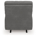 Clarington - Rocker Recliner - Greystone by Unique Piece Furniture