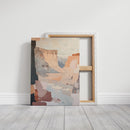 Canyon Light: Abstract Southwest Landscape