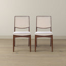 Skylar - Dining Chair (Set of 2) - Beige by HouseOfZazla