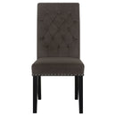 Yorba - Rectangular Dining Table Set