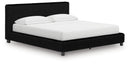 Zuraleus - Upholstered Bed by Unique Piece Furniture