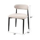 Jaramillo - Dining Room Chair (Set of 2)