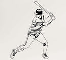 Baseball Metal Wall Art