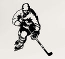 Ice Hockey Metal Wall Art