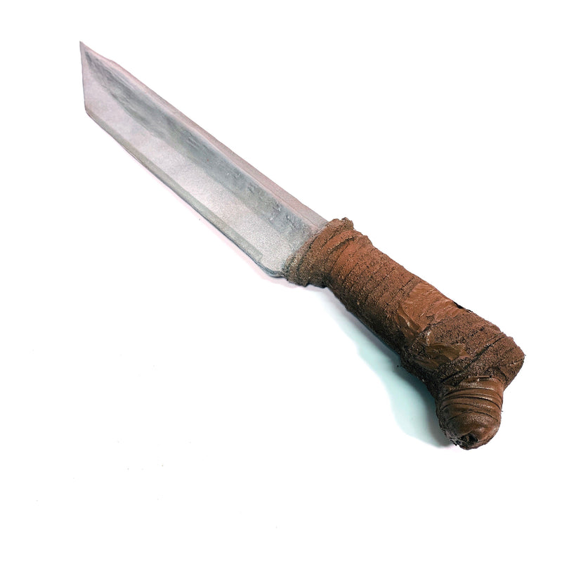 Foam Rubber Post Apocalyptic Machete
