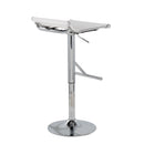 Mirage Ale - Contemporary Adjustable Bar Stool by HouseOfZazla