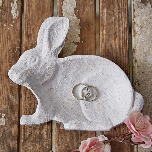 Bunny Trinket Dish