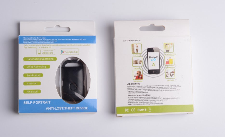 Anti-lost device for the elderly, children and pets, photo 6 of 10