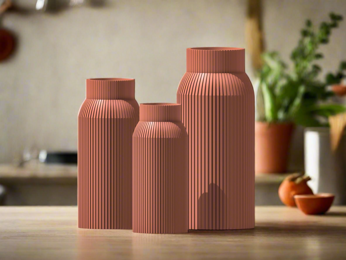 Helios Fresh Floral Vase, photo 15 of 20